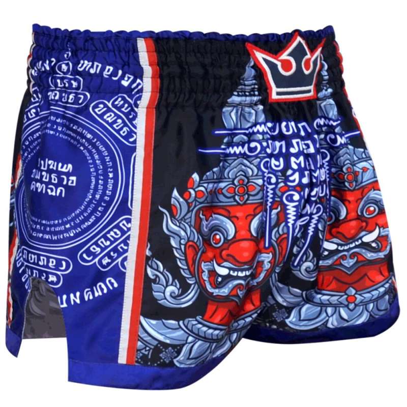 Pantaloni da muay thailandese Buddha