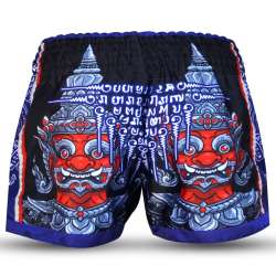 Pantaloni da muay thailandese Buddha 2