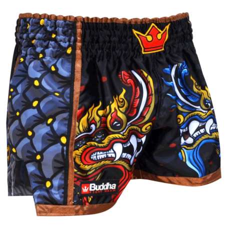 Pantaloncini Buddha sanke muay thai