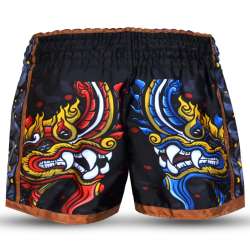 Pantaloncini Buddha sanke muay thai 3