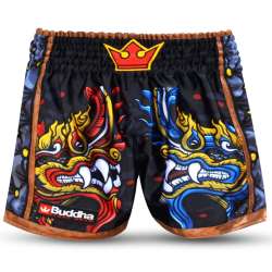 Pantaloncini Buddha sanke muay thai 4