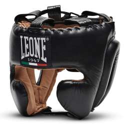 Capacete de boxe Leone performance CS421