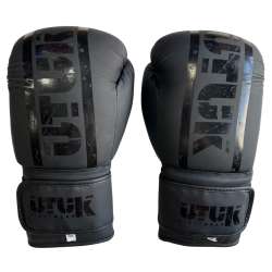 Luvas de boxe Utuk preto preto