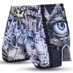 Pantalón muay thai Buddha dollar 1