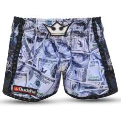 Pantalón muay thai Buddha dollar 3