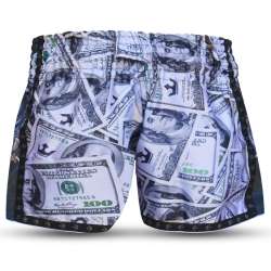 Pantalón muay thai Buddha dollar 4