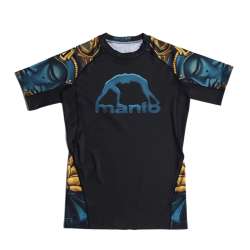 Rashguard MMA Manto Big Buddha