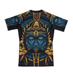 Rashguard MMA Manto Big Buddha 1