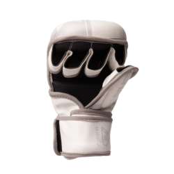 Guanti MMA Shark R1 Bianco Grigio 1