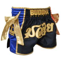 Pantaloni kick boxing tradizionali Buddha Thailandia