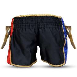 Pantaloni kick boxing tradizionali Buddha Thailandia 2