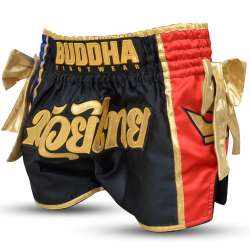 Pantalón kick boxing Buddha Thailand tradicional 3