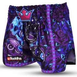 Pantaloncini muay thai messicani Buddha 1