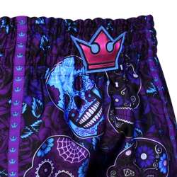 Pantaloncini muay thai messicani Buddha 2