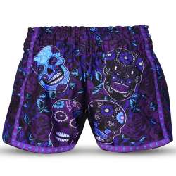 Pantaloncini muay thai messicani Buddha 3