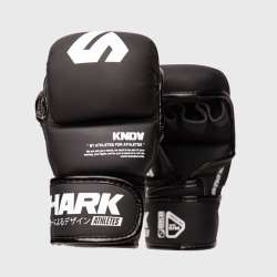 Luvas MMA Shark pro combat preto