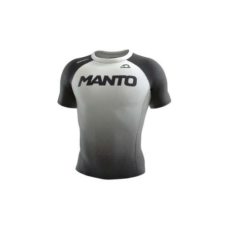 MMA Manto Rank Lycra branco