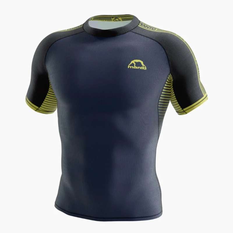 Rashguard MMA Manto stripe 2.0