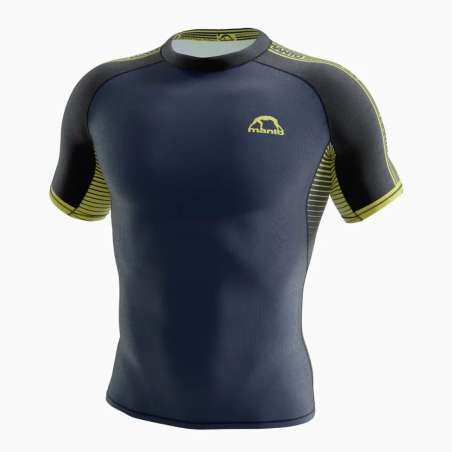 Rashguard MMA stripe 2.0 Manto