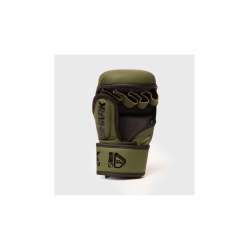 Guanti da MMA Shark pro combat verde 1