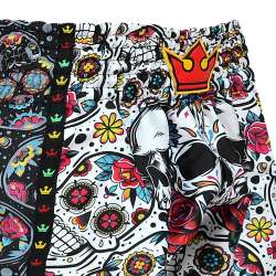 Pantaloni Buddha muay thai morte santa 1