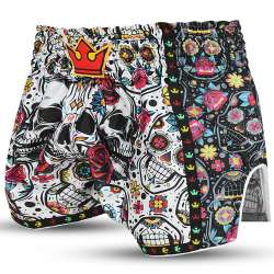 Pantaloni Buddha muay thai morte santa 2