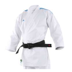 Adidas kumite ADI LIGHT DNA WKF pacchetto 3