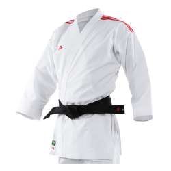 Adidas kumite ADI LIGHT DNA WKF pacchetto 4