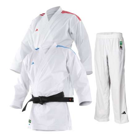 Adidas kumite ADI LIGHT DNA WKF pacchetto