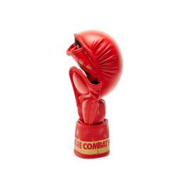 Guanti MMA Leone GP144 DNA rosso 6