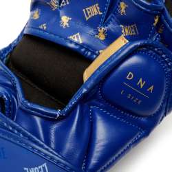 Guanti Leone MMA GP144 DNA blu 2