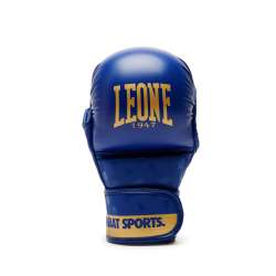 Guantes MMA Leone GP144 DNA azul 7