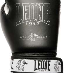 Luvas de boxe Leone1947 iconic black 1