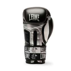 Luvas de boxe Leone1947 iconic black 6