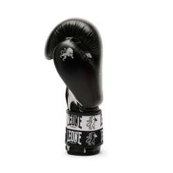 Luvas de boxe Leone1947 iconic black 7