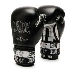 Luvas de boxe Leone1947 iconic black