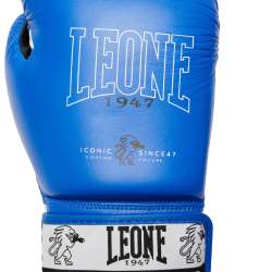 Guantes GN208 Leone1947 iconic azul 1