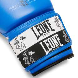 Guantes GN208 Leone1947 iconic azul 4