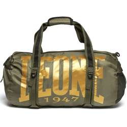 Leone1947 borsa leggera verde AC904 1