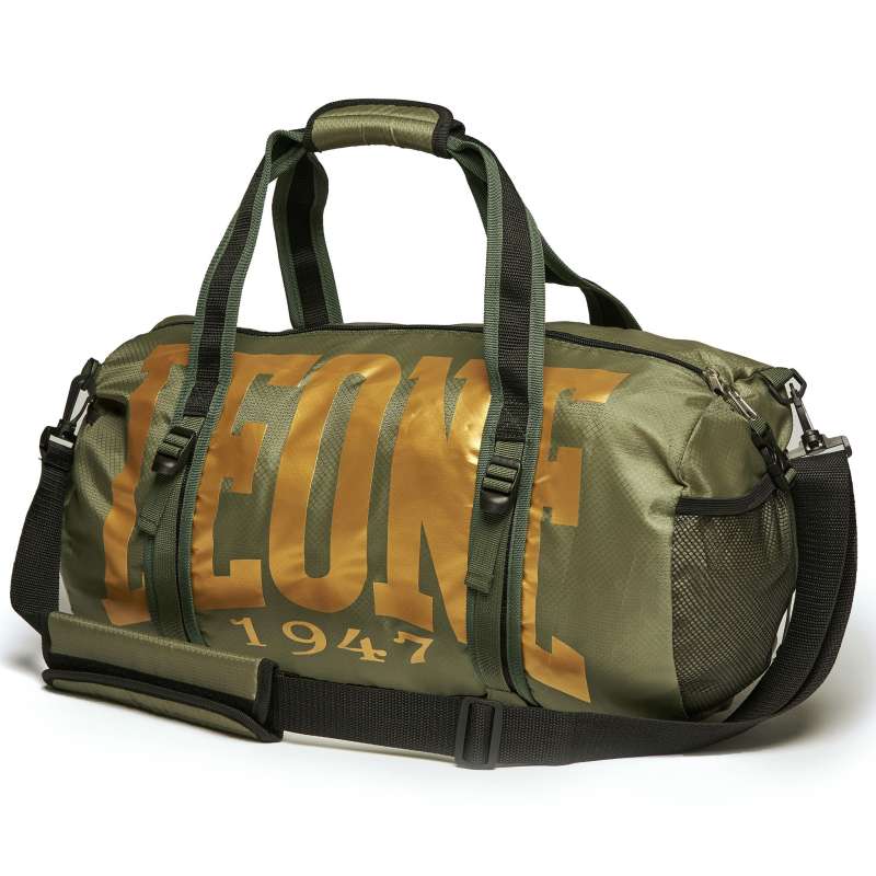 Leone1947 borsa leggera verde AC904