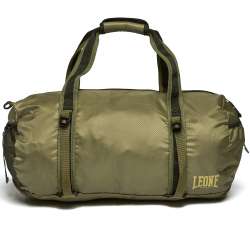 Bolsa deportiva Leone1947 light bag verde (3)