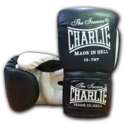 Guanti da boxe Charlie kaos...