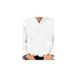 Judogi elite Daedo bianco 690GRM 2