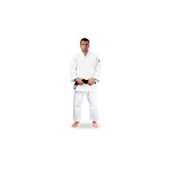 Judogi elite Daedo bianco 690GRM