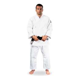 Judogi elite Daedo bianco 690GRM 6