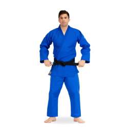 Daedo judogi élite blu 690GRM 6