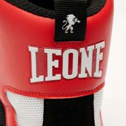 Botas de boxe Leone1947 CL110 vermelho 8