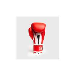 Guantes boxeo Shark megalodon rojo 1