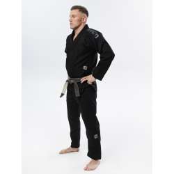 GI BJJ Manto X5 blackout