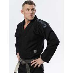 GI BJJ Manto X5 blackout  1